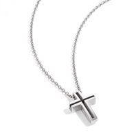 Necklace Sector No Limits Man Spirit in Steel SZQ01 - SZQ01